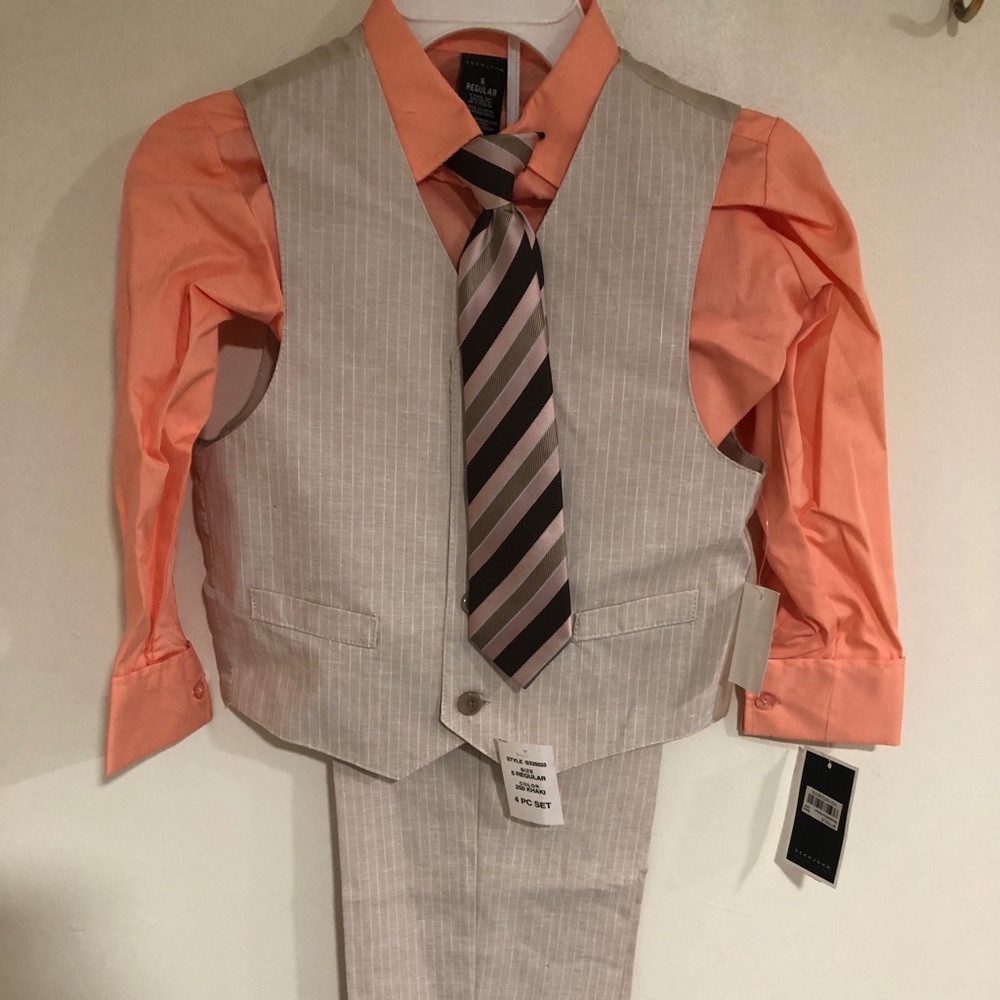 Kenneth Cole Blazer & Free shirt